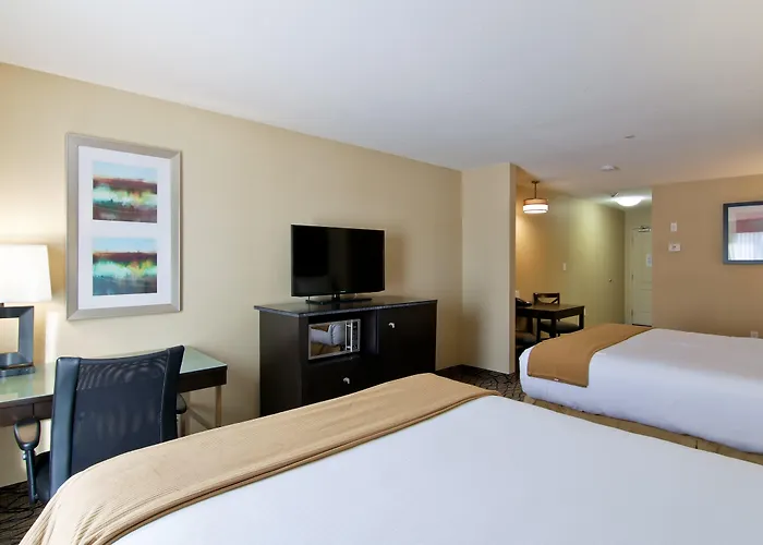 Wingate By Wyndham Fort Saskatchewan