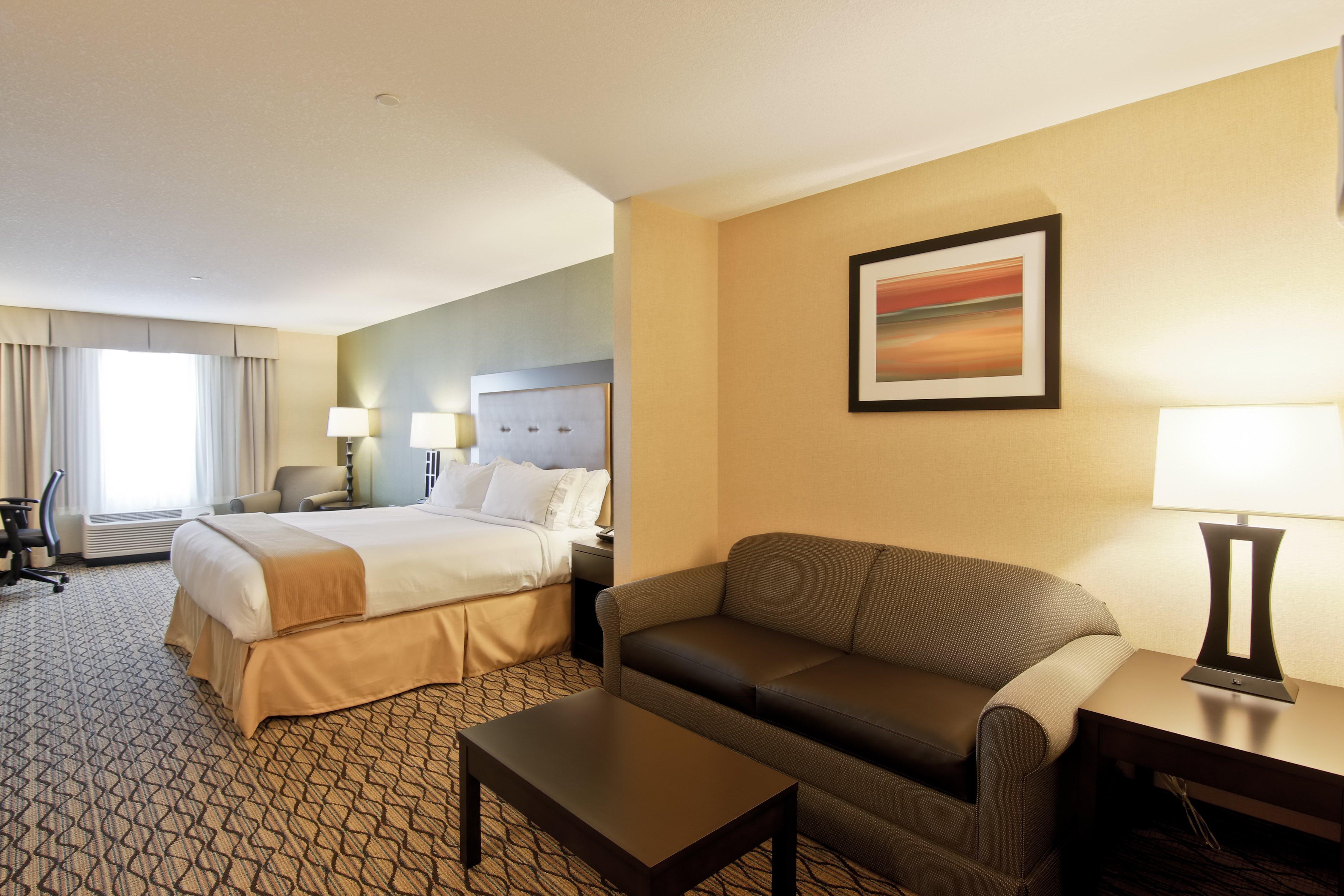 Wingate By Wyndham Saskatchewan Hotel