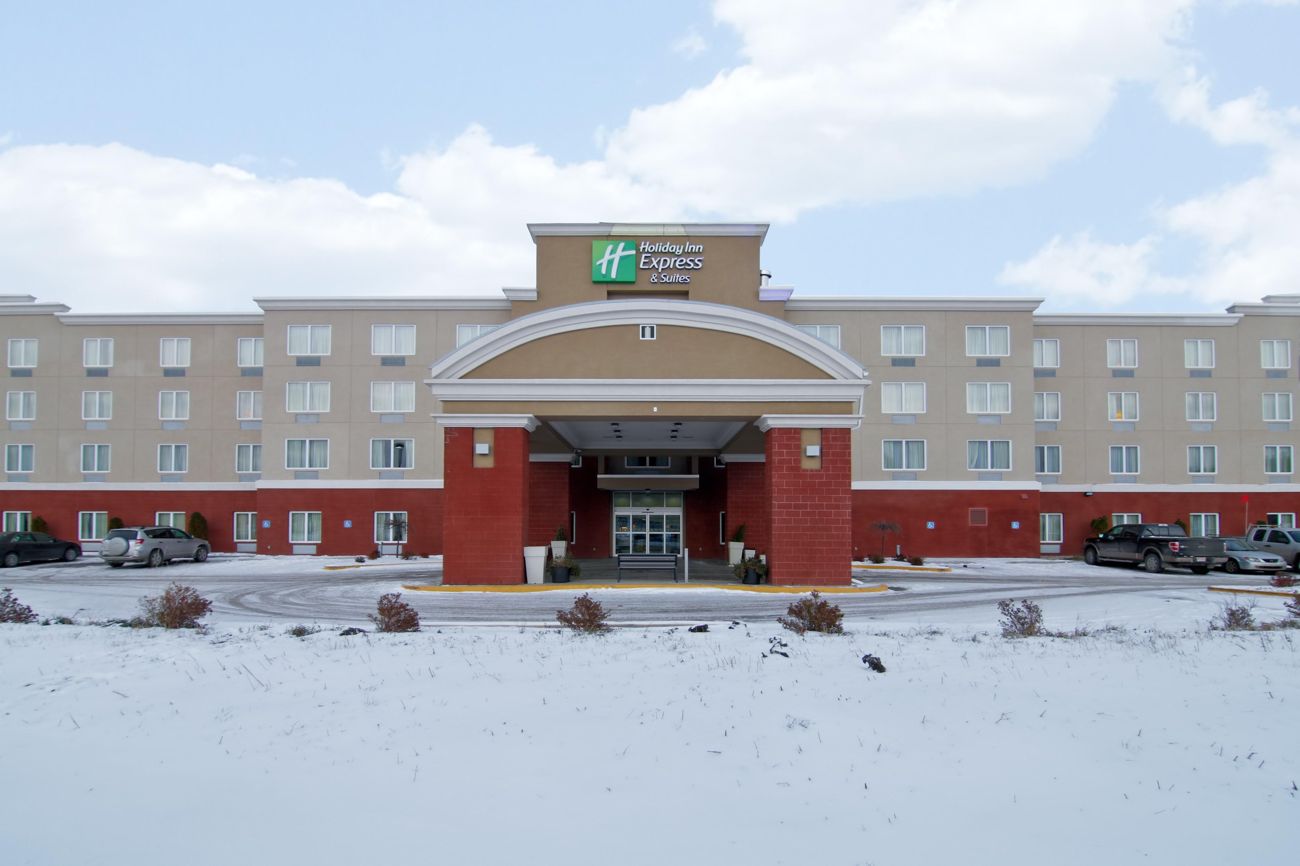 Wingate By Wyndham Saskatchewan Fort Saskatchewan