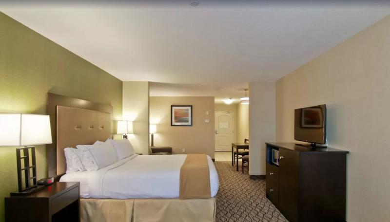 Hotel Wingate By Wyndham Saskatchewan 2*