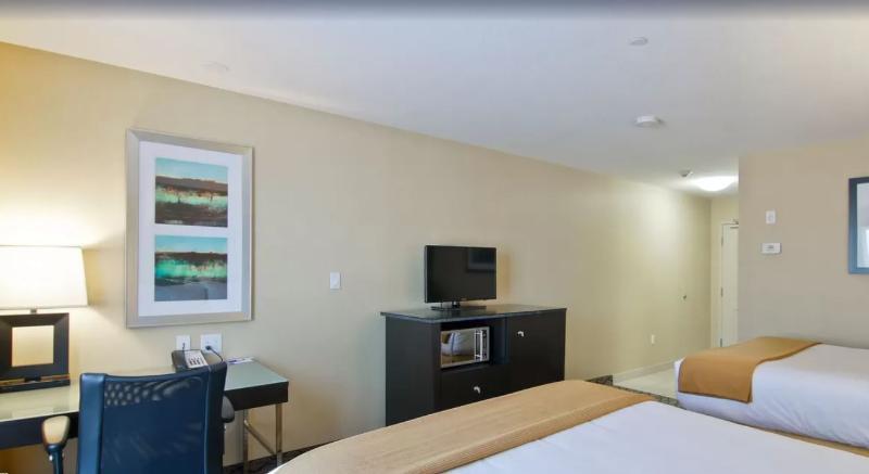 Wingate By Wyndham Saskatchewan 2* Fort Saskatchewan