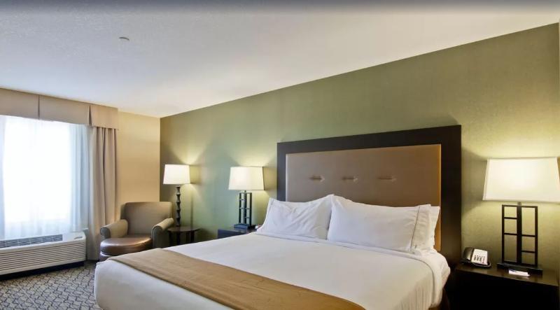 Wingate By Wyndham Saskatchewan Hotel Fort Saskatchewan